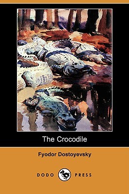 Capa do Livro The Crocodile
