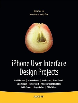 iPhone User Interface Design Projects (Paperback)
