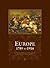 Europe - 1789 to 1914 - Encyclopedia of the Age of Industry and Empire (Europe) ( 5 VOL SET )