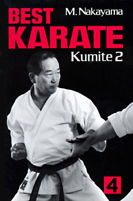 Best Karate: Kumite 2, Vol. 4 (Paperback)