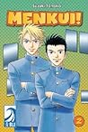 Menkui!, Volume 2 by Suzuki Tanaka