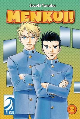 Menkui!, Volume 2 (Paperback)