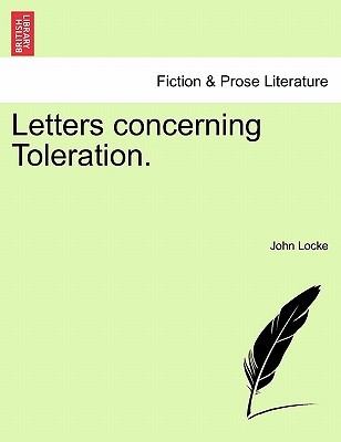 Letters concerning Toleration.