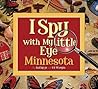 I Spy with My Little Eye Minnesota by Kathy-jo Wargin