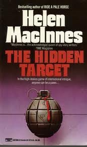 The Hidden Target (Robert Renwick, #2)