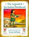 The Legend of the Indian Paintbrush