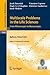 Multiscale Problems in the Life Sciences by Jacek Banasiak