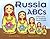 Russia ABCs: A Book About t...