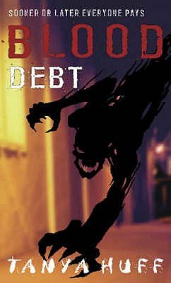 Blood Debt (Vicki Nelson #5)