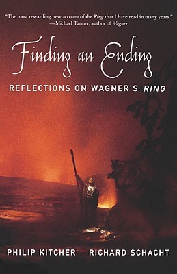 Finding an Ending: Reflections on Wagner's Ring (Paperback)
