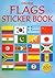 Flags Sticker Book (Usborne Sticker Books)