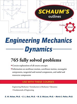 Schaum's Outline of Engineering Mechanics Dynamics (Paperback)
