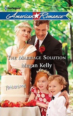 The Marriage Solution (Mass Market Paperback)