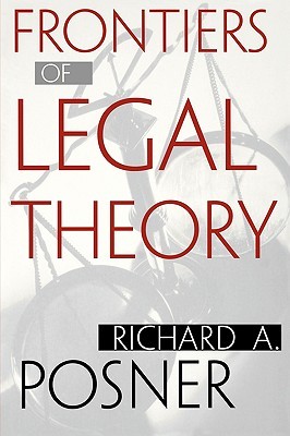 Frontiers of Legal Theory (Paperback)