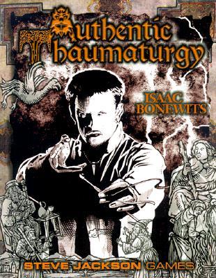 Authentic Thaumaturgy *OP (Paperback)