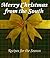 Merry Christmas from the South by Michelle Stone