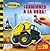 Figuras magicas: Tonka, Camiones a la obra!: Magical Magnets: Tonka, Trucks at Work!, Spanish-Language Edition (Spanish Edition)