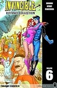 Invincible: Ultimate Collection, Vol. 6