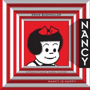 Nancy Is Happy: Complete Dailies, 1943–1945 (Paperback)