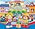 Fisher Price Little People Welcome To Our Town Big Flap Book by Ellen Weiss