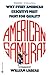American Samurai by William Lareau