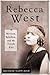 Rebecca West by Bernard Schweizer
