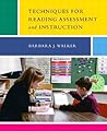 Techniques for Reading Assessment and Instruction