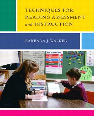 Techniques for Reading Assessment and Instruction (Paperback)