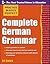 Practice Makes Perfect Complete German Grammar by Ed Swick