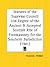 Statutes of the Supreme Council 33rd Degree of the Ancient and Accepted Scottish Rite of Freemasonry for the Southern Jurisdiction