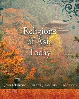 Religions of Asia Today (Paperback)
