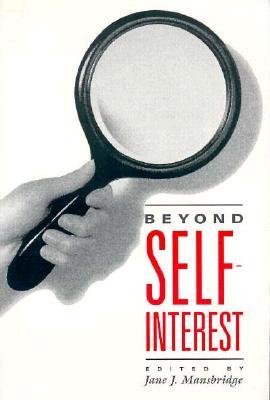 Beyond Self-Interest (Paperback)