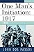 One Man's Initiation: 1917