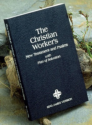 The Christian Worker's New Testament & Psalms: King James Version (Imitation Leather)