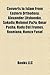 Converts to Islam from Eastern Orthodoxy: Alexander Litvinenko, Sokollu Mehmed Pa A, Michel Aflaq, Roxelana, Omar Pasha, Radu III the Fair