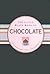 Little Black Book of Chocolate by Barbara Bloch Benjamin