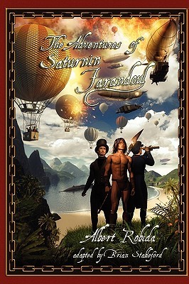 The Adventures of Saturnin Farandoul (Paperback)