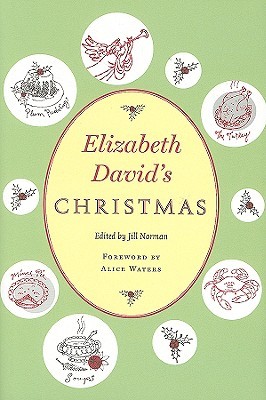 Elizabeth David's Christmas (Paperback)