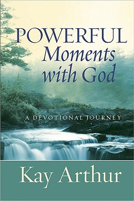Powerful Moments with God: A Devotional Journey