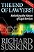The End of Lawyers?: Rethinking the nature of legal services