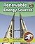 Renewable Energy Sources (Sci-hi: Earth and Space Science)