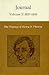 Henry D. Thoreau Journal, Volume 1: 1837-1844