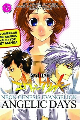 Neon Genesis Evangelion: Angelic Days Volume 5 (Paperback)