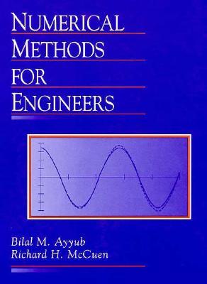 Numerical Methods for Engineers (Hardcover)