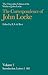 The Correspondence of John Locke, Volume 1: Introduction, Letters 1-461 (Clarendon Edition of the Works of John Locke)