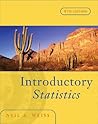 Introductory Statistics by Neil A. Weiss