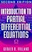 Introduction to Partial Dif...