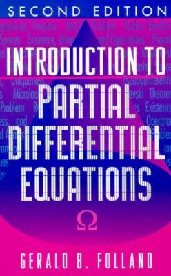 Introduction to Partial Differential Equations (Hardcover)