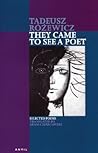 They Came to See a Poet: selected poems