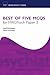 Best of Five Mcqs for Mrcpsych Paper 3 (Oxford Specialty Training) (Oxford Specialty Training: Revision Texts)